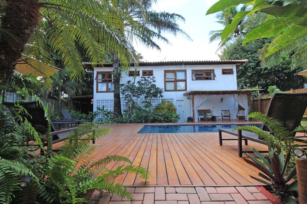 Pousada Cheiro Verde Porto Seguro Exterior photo