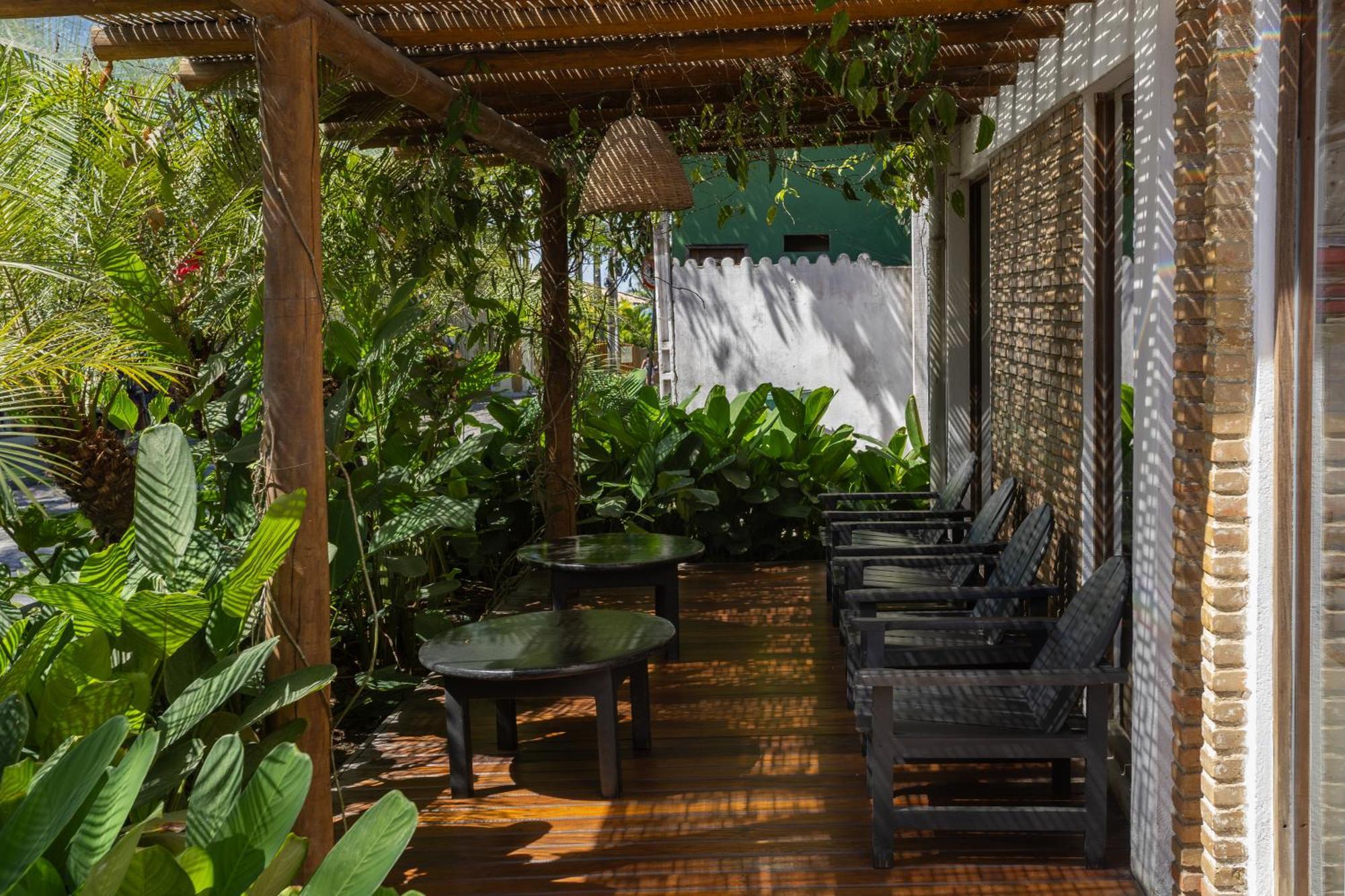 Pousada Cheiro Verde Porto Seguro Exterior photo