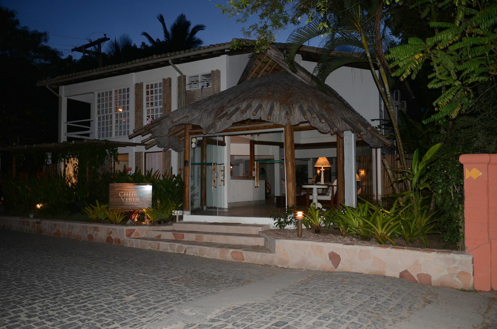 Pousada Cheiro Verde Porto Seguro Exterior photo